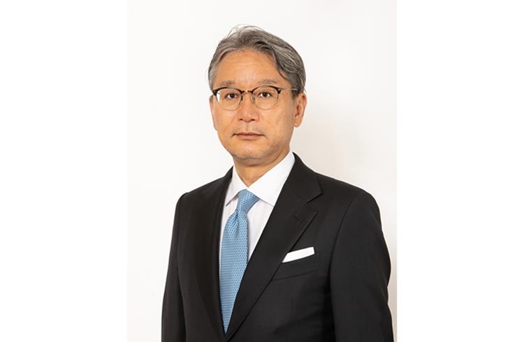 Honda Motor Company open to win-win global partnerships, says CEO Toshihiro Mibe