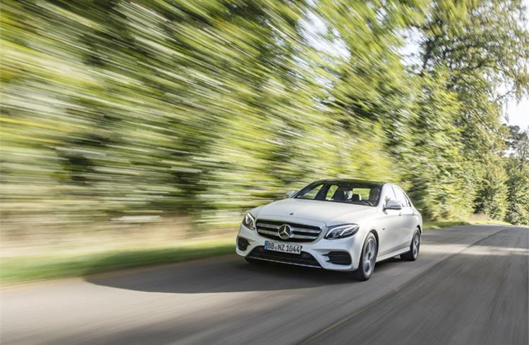 Mercedes-Benz records 14% sales growth in August, sells 177,819 cars 