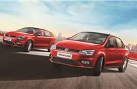 While the Volkswagen Polo facelift is priced from Rs 582,000 to 988,000, the Volkswagen Vento facelift is priced from Rs 876,000.