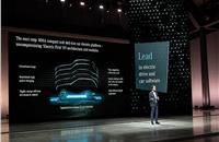 Markus Schafer, Member of the Board of Management of Daimler AG and Mercedes-Benz AG: “At Mercedes-Benz, we strive for nothing less than taking the lead in electric drive and car software. We will do this with an intelligent electric platform strategy and a proprietary software development approach.”