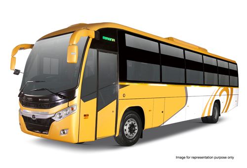 Tata Motors to deliver 50 Magna 13.5-metre buses to Vijayanand Travels