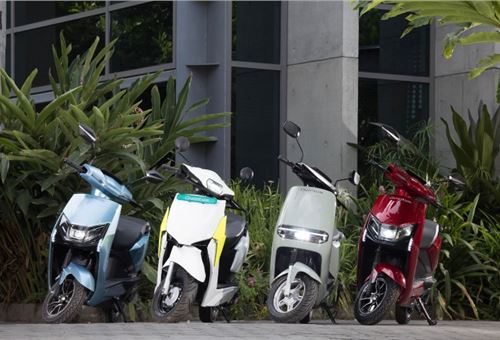 Quantum Energy enters EV market with four scooters