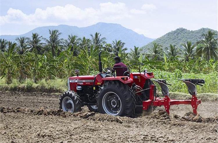Tractor OEMs to benefit from a bountiful monsoon, government support for the agri sector and improved cash flow in rural markets. The export market is looking good too.