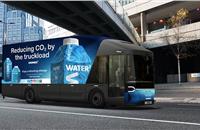 Drinks Cubed, the London-based sustainable drinks brand, has signed a multi-million-pound deal for the supply of a fleet of Volta Zero vehicles into their distribution operations between 2022 & 2023.