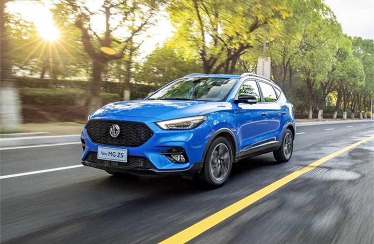 MG Motor retails 5,003 units in September 2023, grows by 31 percent