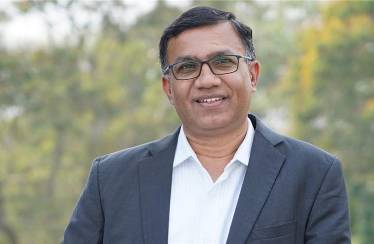 Guruprasad Mudlapur appointed President of Bosch Group in India and MD, Bosch, effective 1 July 2023 