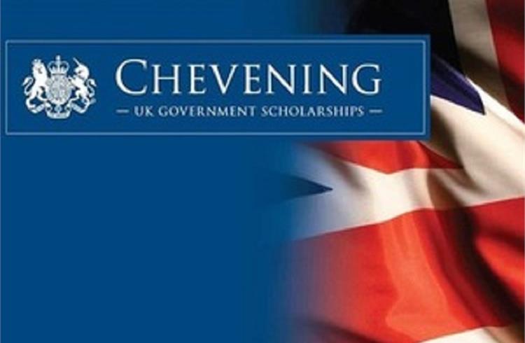 TVS to offer Chevening Scholarships in partnership with UK government
