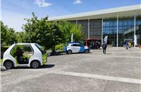 Renault Group showcases its vision of future mobility