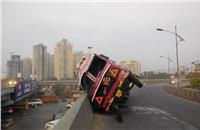 Road crashes in India sharply increase poverty and debt: World Bank