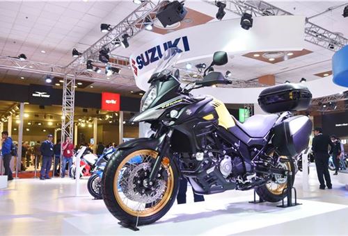 Suzuki Motorcycle India’s Haryana plant resumes manufacturing operation