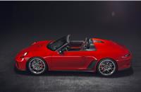 Porsche 911 Speedster gets green light for production