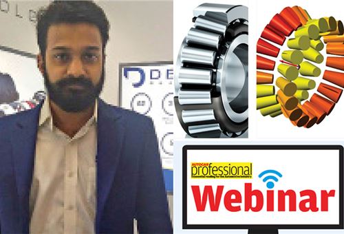 Delux Bearings' Rohan Rathod: 'Adopt lean management tools to be future-ready.'
