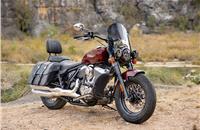 Indian Motorcycle to launch three Chief models in India by June