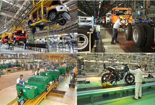 India Auto Inc sees 13% higher production at 26 million units in FY2023