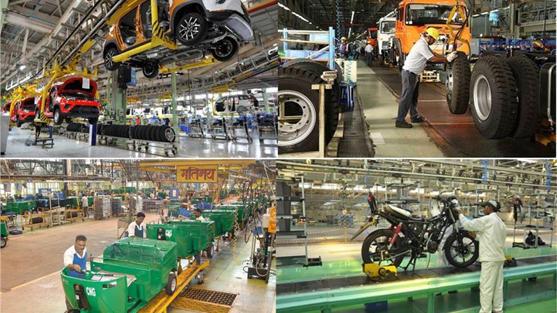 India Auto Inc sees 13% higher production at 26 million units in FY2023