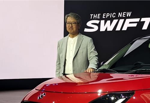 Maruti Suzuki India invests Rs 1,450 crore in fourth-gen Swift priced at Rs 6.49 lakh