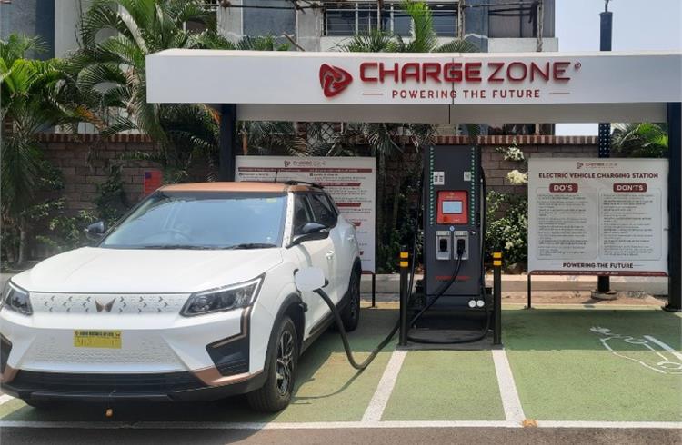 Macquarie Capital acquires minority stake in ChargeZone 