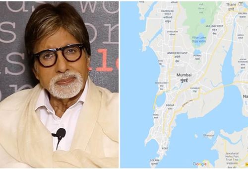 Amitabh Bachchan could soon be guiding you on Google Maps