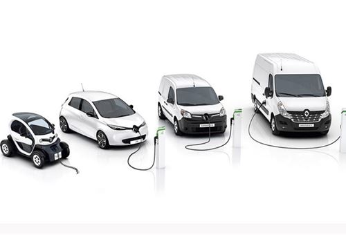 Renault to introduce 8 new electric vehicles in 2022