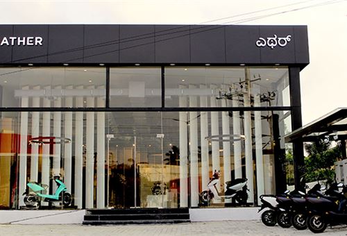 Ather Energy targets Tier 2 cities, opens outlet in Mysore
