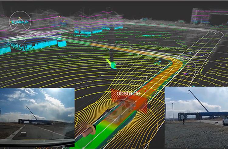 TIER IV Inc is leading the development of Autoware, the world’s first open-source autonomous driving OS. (Image: TIER IV/YouTube)