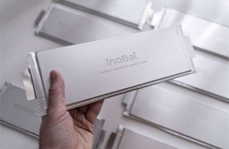 Inobat says it will build a gigafactory by beginning of 2025 to serve global market at scale.
