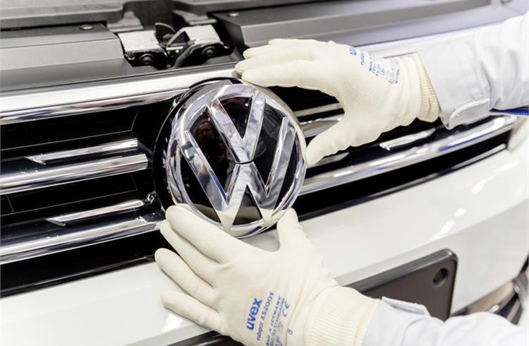 Volkswagen sells 6.27 million vehicles in 2019, up 0.5%