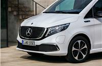 Mercedes-Benz launches its first fully-electric premium MPV