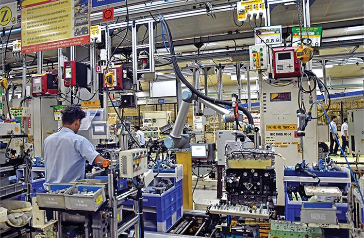 How Industry 4.0 can power India Auto Inc's global competitiveness