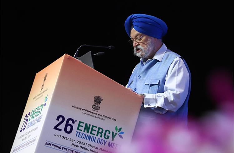 ‘India's Net Zero emissions target by 2070 little too long-term says’ Hardeep Puri: PTI