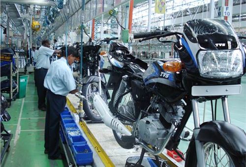 TVS Motor and Sundaram-Clayton announce Rs 30 crore support to combat Covid-19