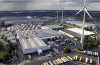The Ghent factory is the largest Volvo Trucks production site with a yearly capacity of around 45 000 trucks.