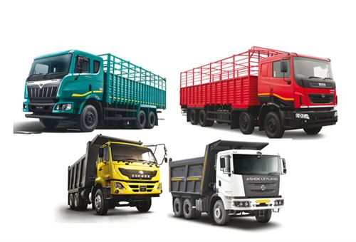 Tata Motors, Mahindra CV sales begin FY2020 in slow lane