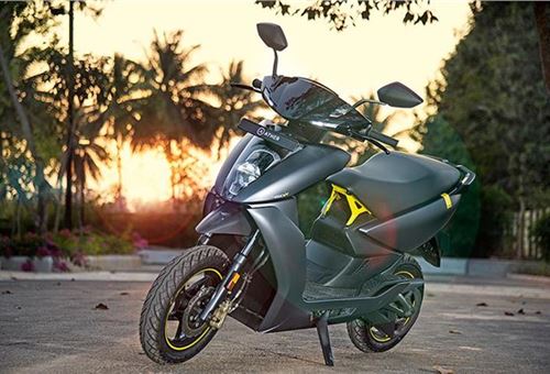 Ather Energy sells 11,754 units in March '23, registers 353% YoY growth