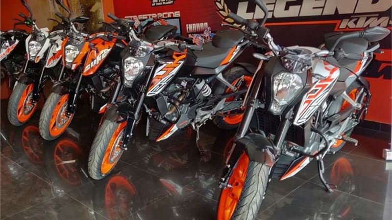 Price of KTM bikes hiked, move to offset costly raw materials