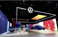 The new visual language of the brand will be very different from that presented by Volkswagen to date – it will be bolder and more colorful. 