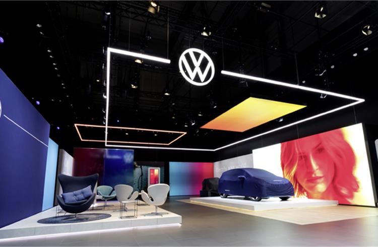 The new visual language of the brand will be very different from that presented by Volkswagen to date – it will be bolder and more colorful. 