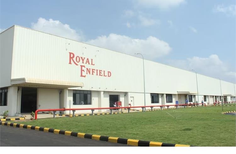 Exclusive: Royal Enfield working on 750 cc bike rollout in 2025 