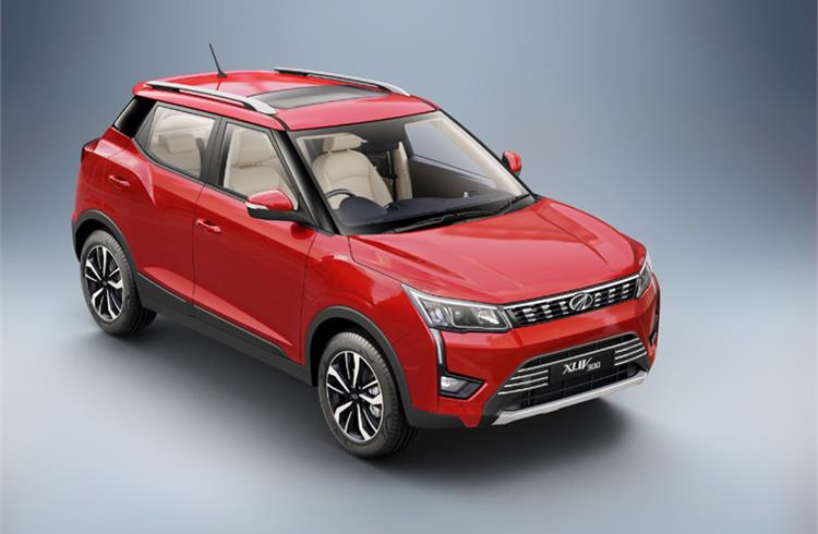 Mahindra XUV300 drives past 40,000-unit sales in 11 months