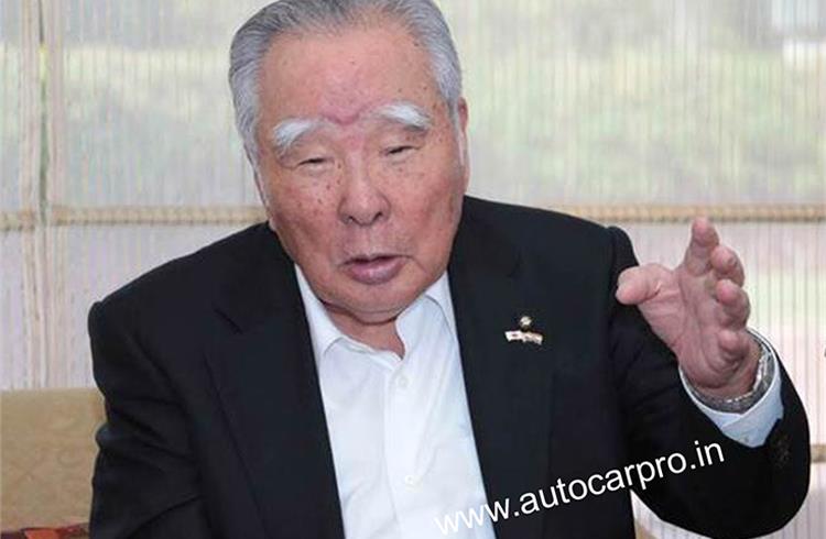 Osamu Suzuki to retire after over 4 decades at the helm