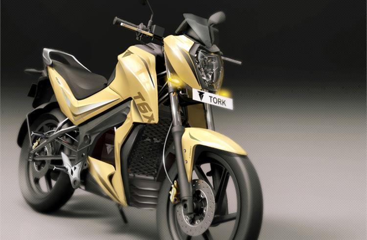 Tork Motors has been working on T6X, its electric motorcycle, which is expected to be launched soon. 