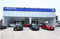 Andhra Pradesh: Siva Sankar Motors in Kakinada.