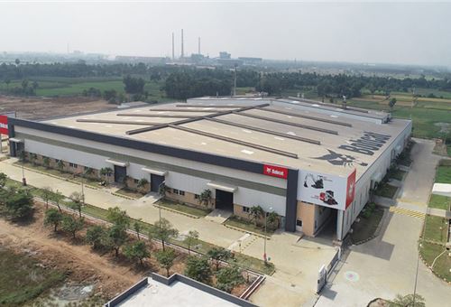 Doosan Bobcat sets up its first India plant in Chennai