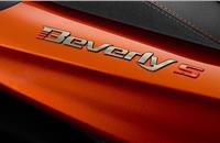 Piaggio launches new Beverly in 300cc, 400cc versions