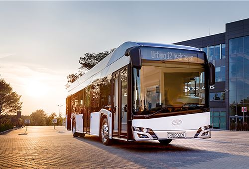 Solaris to supply hydrogen buses to Venice