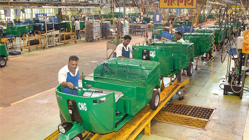 Bajaj Auto's Waluj plant sees 140 cases of Covid-19, operations to continue