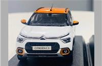 Series production of the New Citroen C3 is slated to begin both in India and South America by end-December 2021. 

