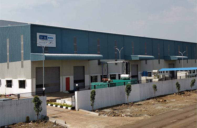 Spark Minda’ Q3 FY2019 revenue at Rs 769 crore, up 20.9%