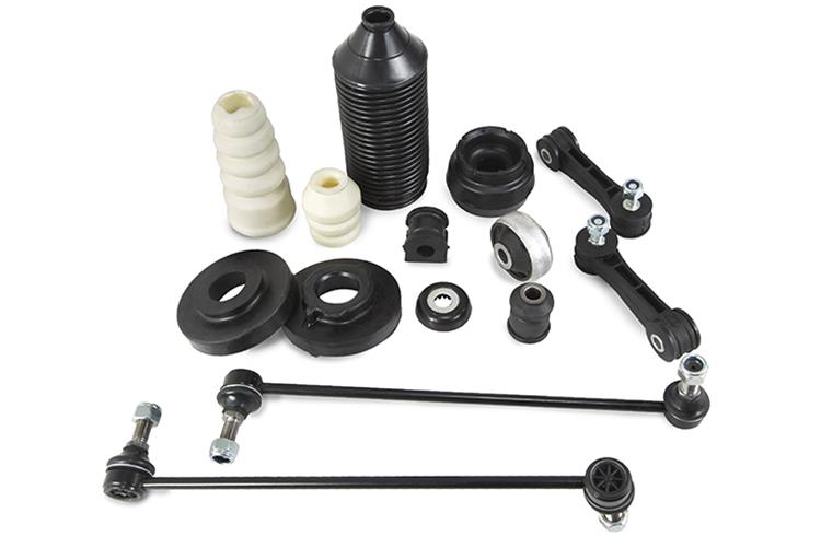 AMG Corporation, which manufactures and supplies rubber and metal-to-rubber bonded automotive components for suspension and NVH applications for PVs, LCVs and three-wheelers 