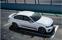 BMW reveals M Performance parts for G30 3 Series
